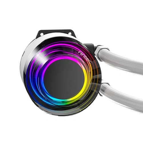 Antec Vortex LUM 360 White ARGB CPU Liquid Cooler
